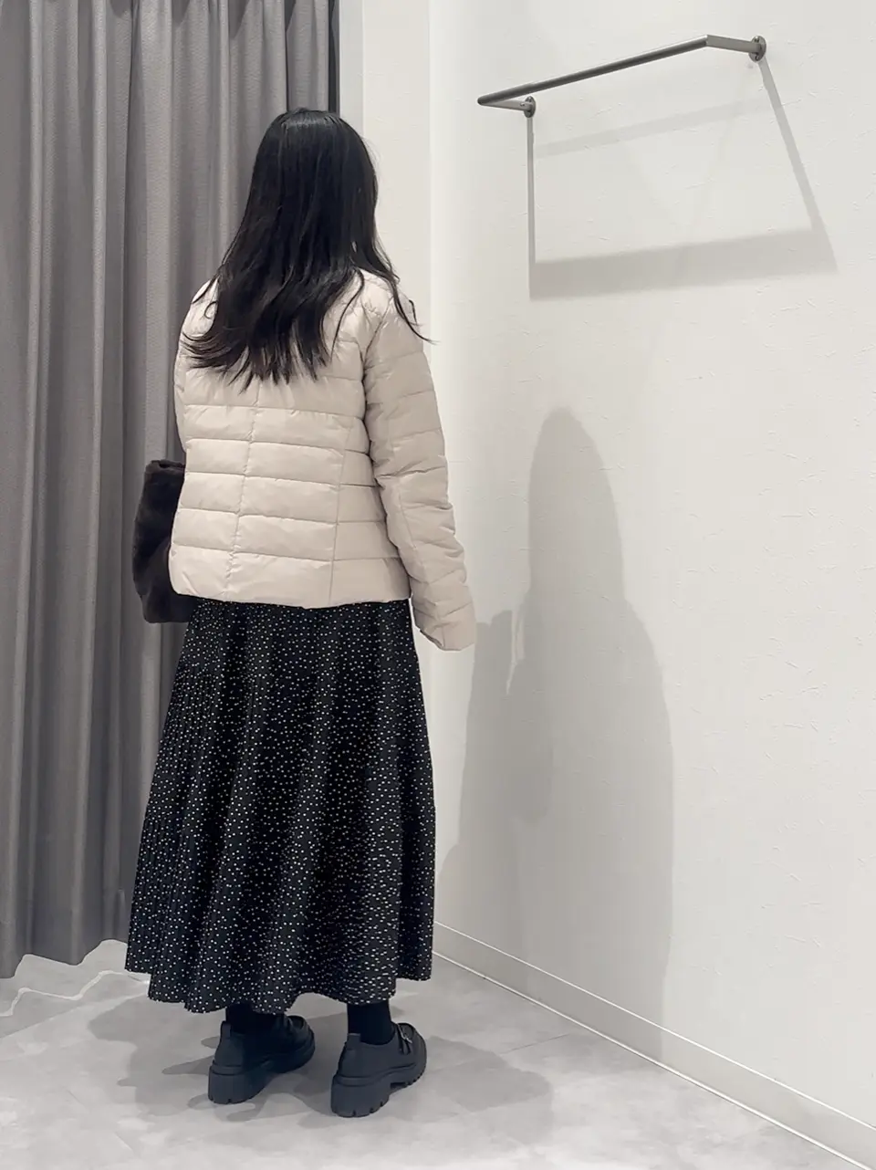 ONWARD CROSSET SELECT 吉田 コーディネート画像