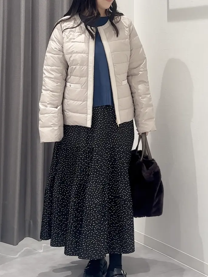 ONWARD CROSSET SELECT 吉田 コーディネート画像