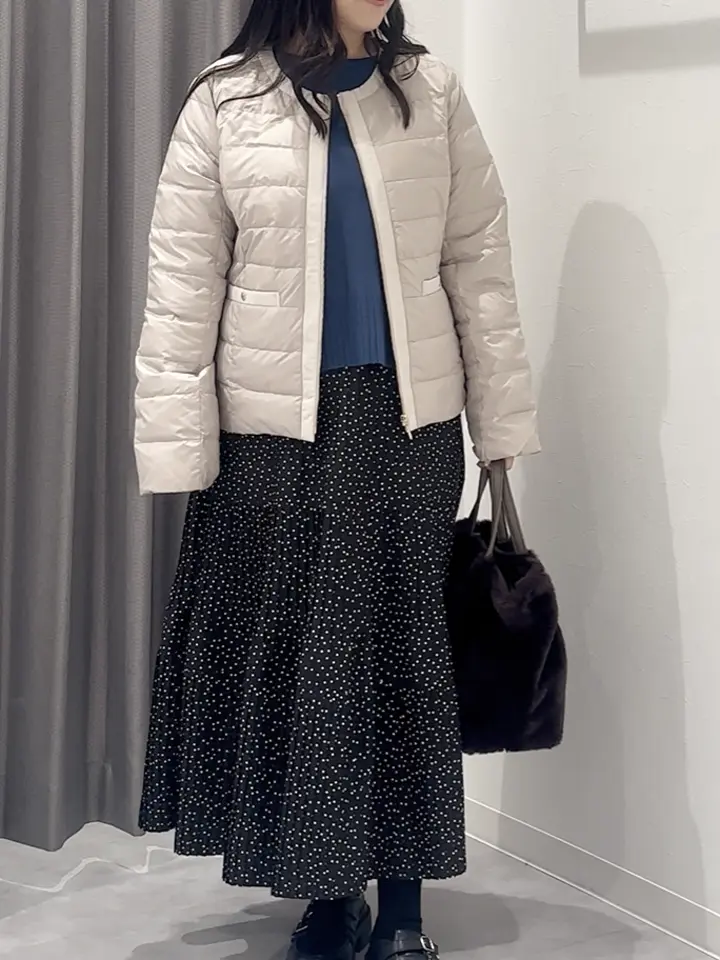 ONWARD CROSSET SELECT 吉田 コーディネート画像