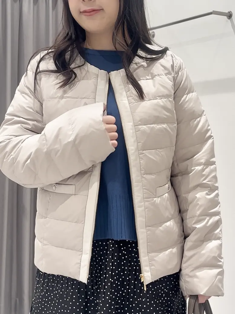 ONWARD CROSSET SELECT 吉田 コーディネート画像