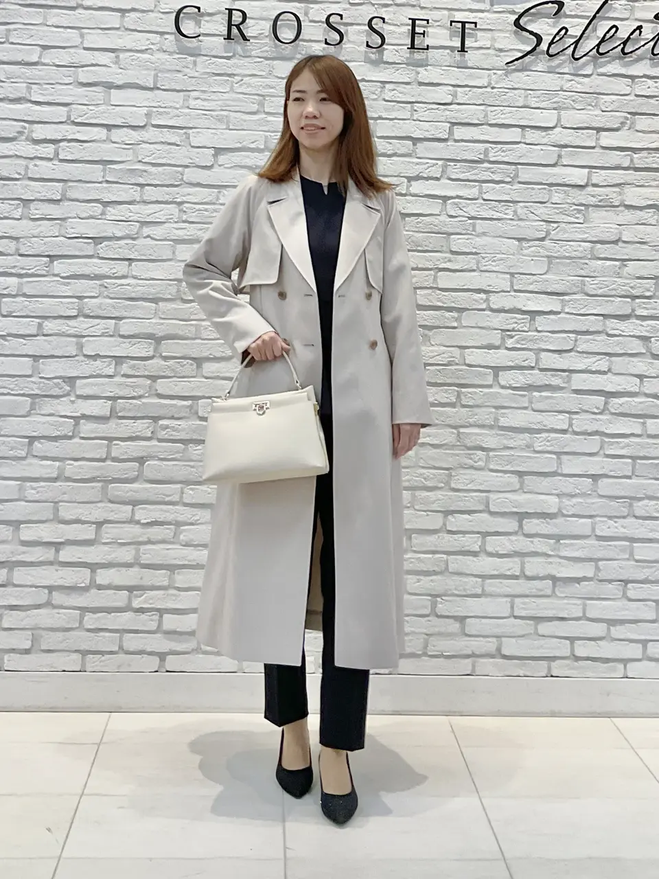  IZUMI コーディネート画像