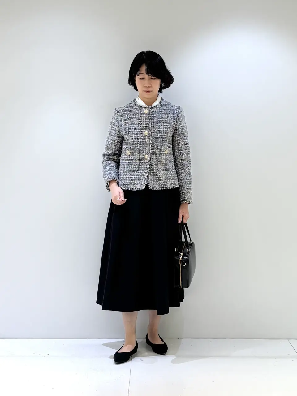 ONWARD CROSSET SELECT hiro コーディネート画像