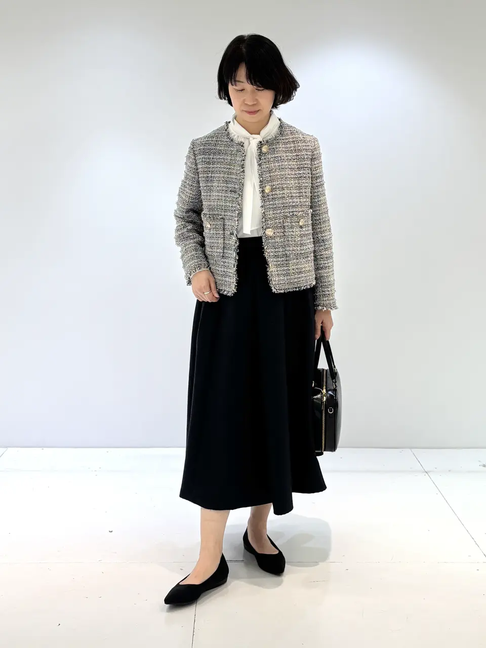 ONWARD CROSSET SELECT hiro コーディネート画像