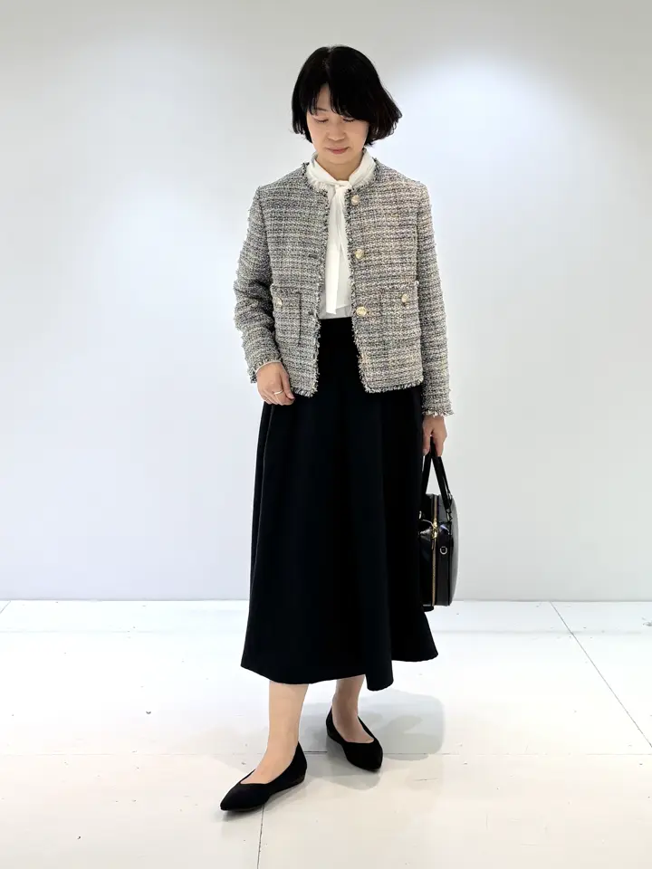 ONWARD CROSSET SELECT hiro コーディネート画像