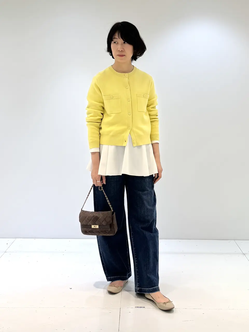 ONWARD CROSSET SELECT hiro コーディネート画像