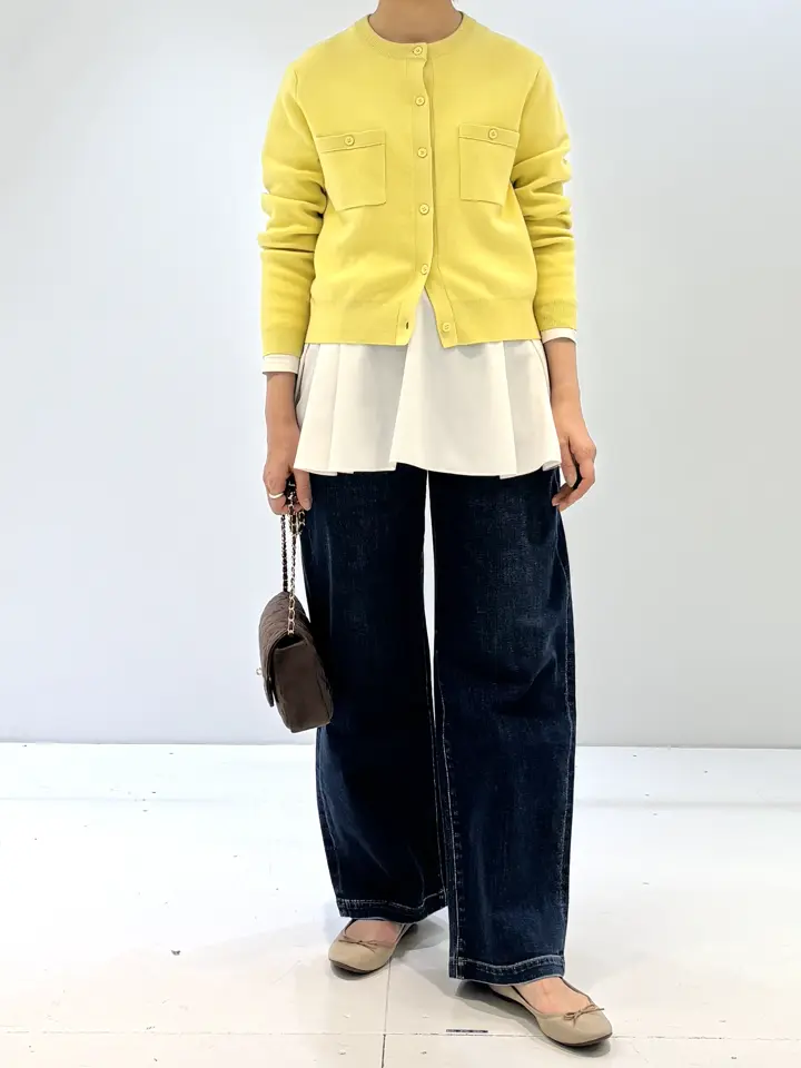 ONWARD CROSSET SELECT hiro コーディネート画像