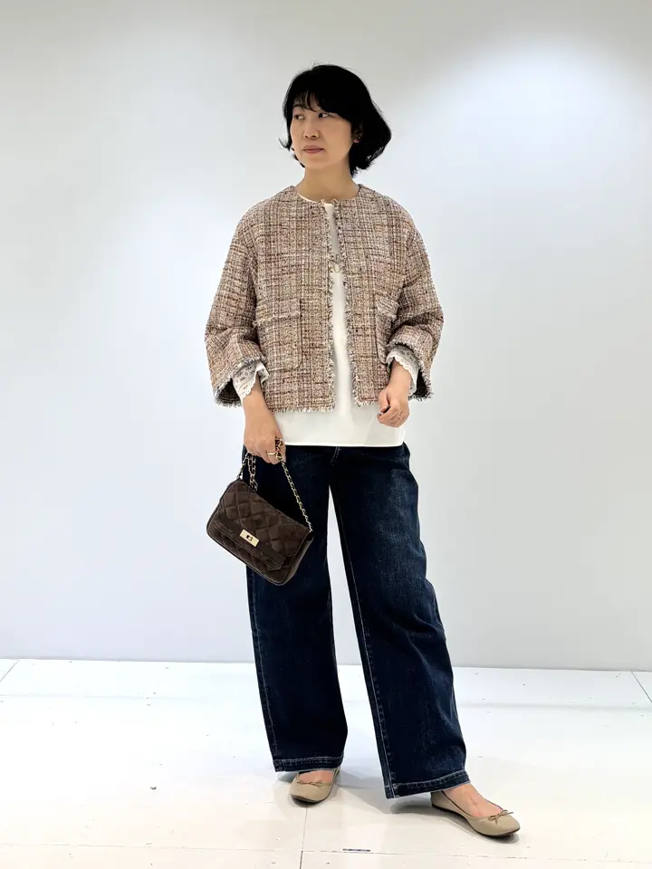 ONWARD CROSSET SELECT hiro コーディネート画像