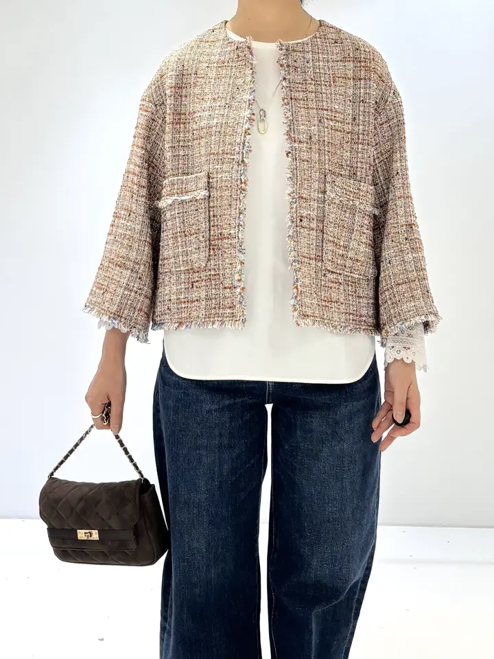 ONWARD CROSSET SELECT hiro コーディネート画像