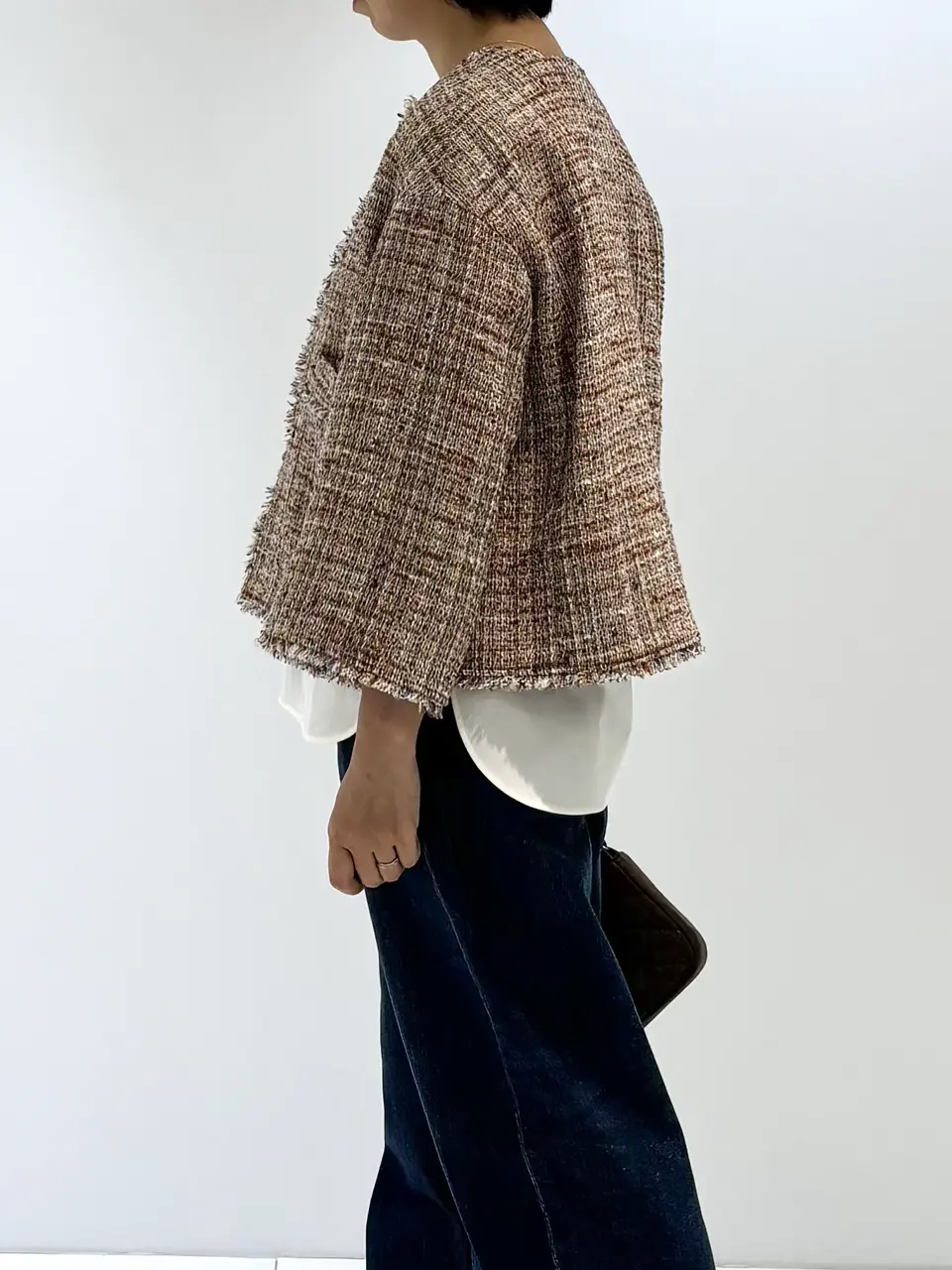 ONWARD CROSSET SELECT hiro コーディネート画像