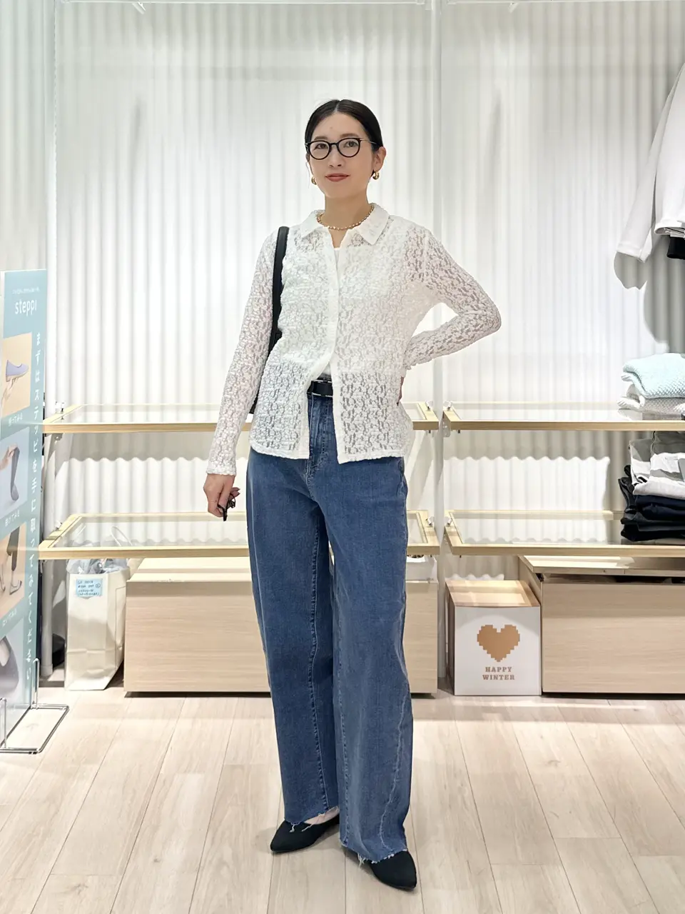  濱野 コーディネート画像