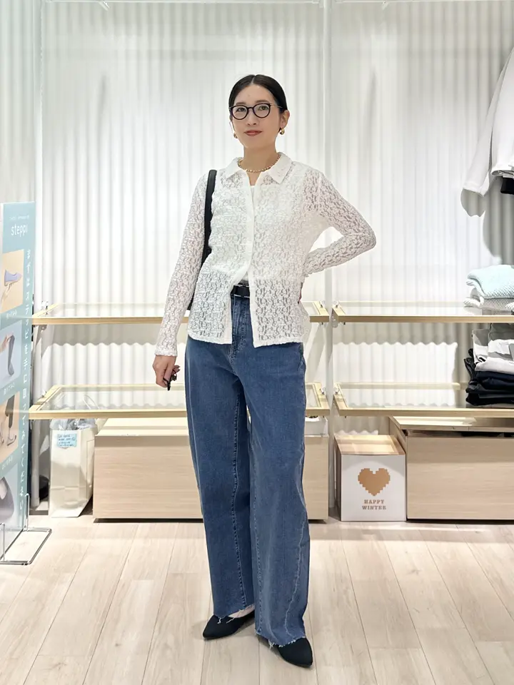 ONWARD CROSSET SELECT 濱野 コーディネート画像