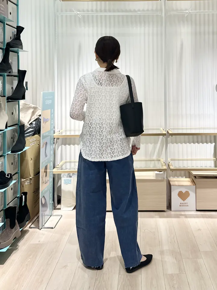 ONWARD CROSSET SELECT 濱野 コーディネート画像