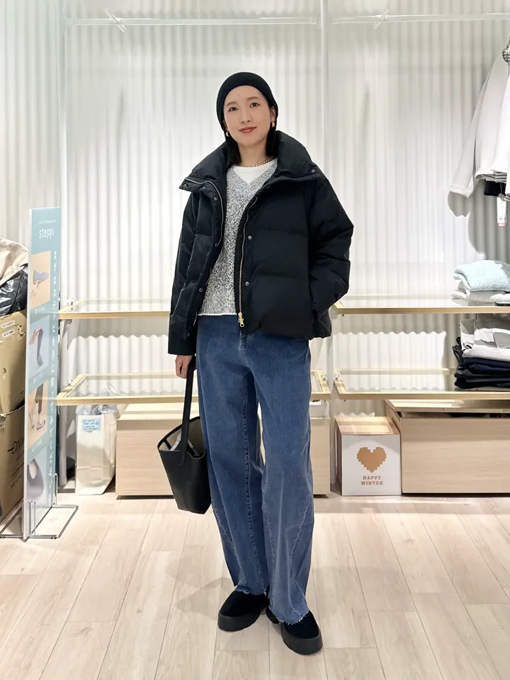 ONWARD CROSSET SELECT 濱野 コーディネート画像