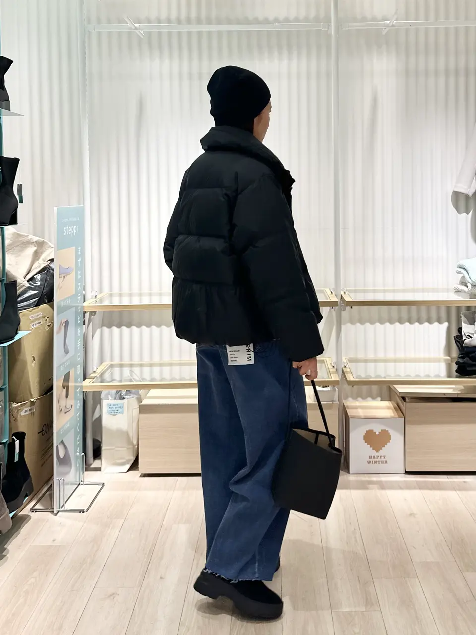 ONWARD CROSSET SELECT 濱野 コーディネート画像