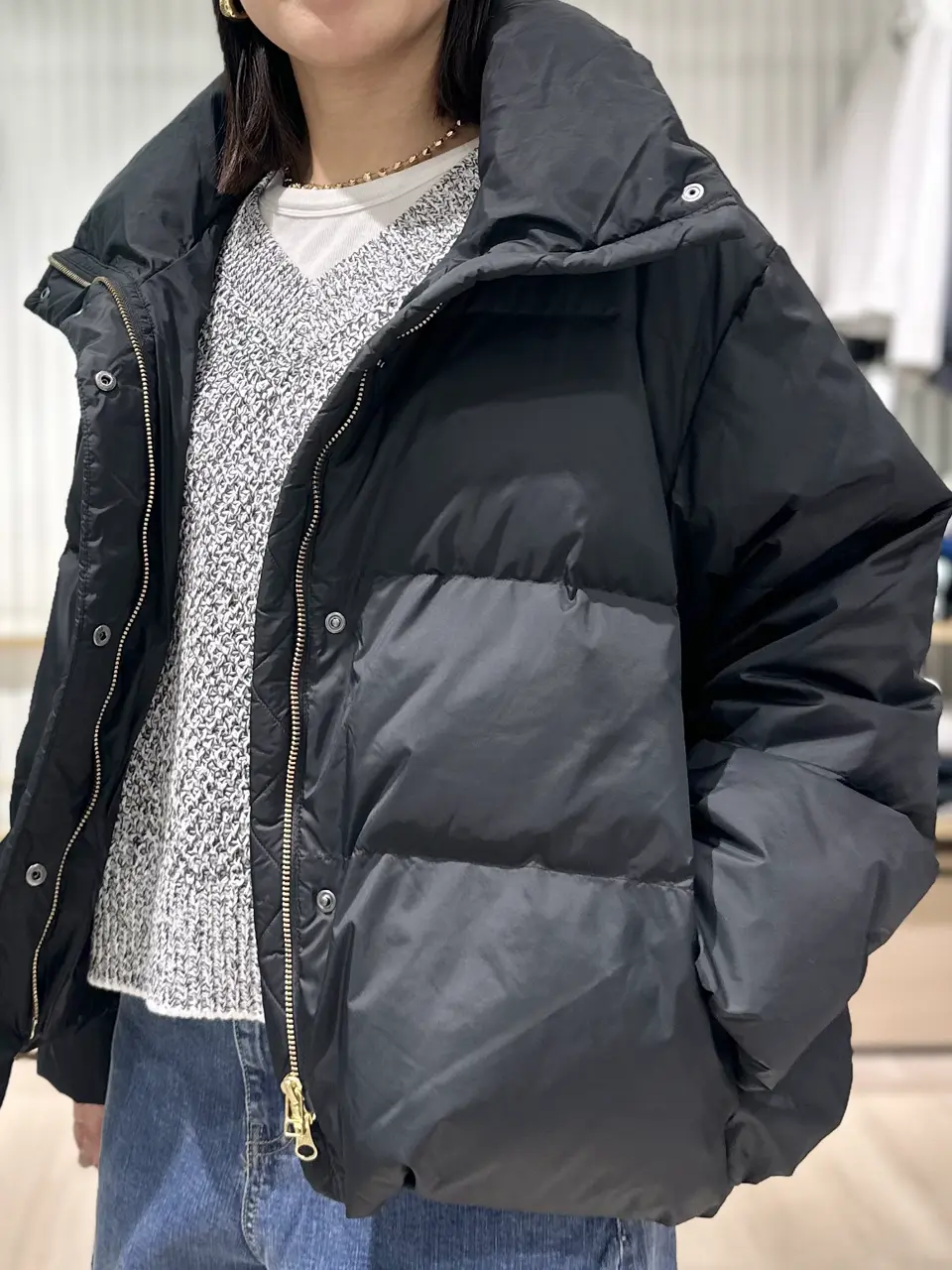 ONWARD CROSSET SELECT 濱野 コーディネート画像