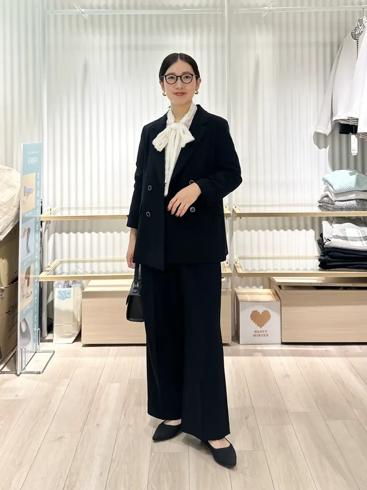 ONWARD CROSSET SELECT 濱野 コーディネート画像