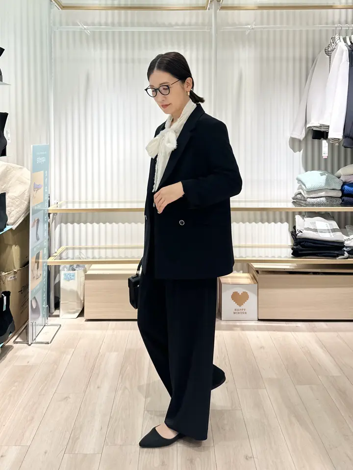 ONWARD CROSSET SELECT 濱野 コーディネート画像