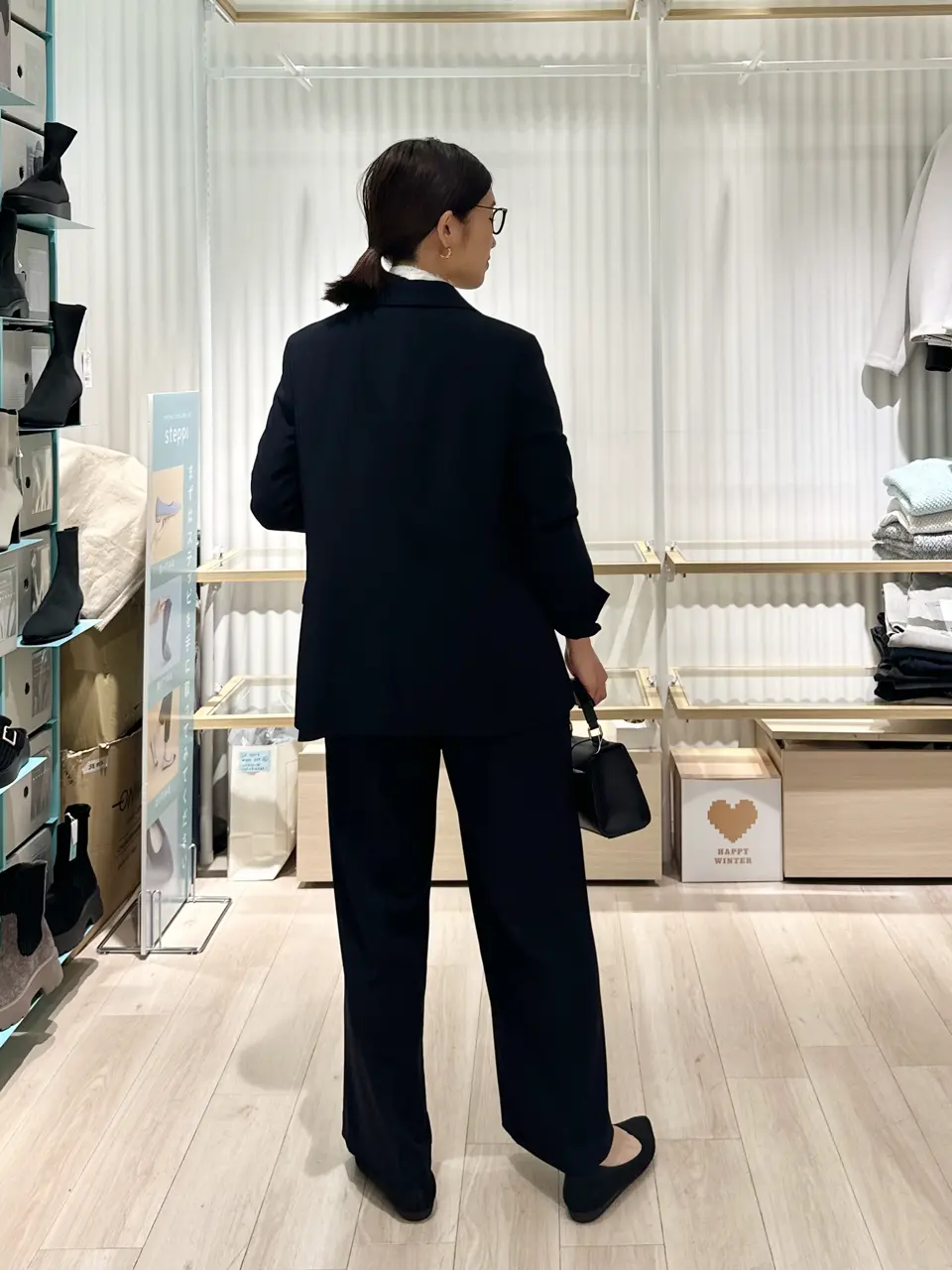 ONWARD CROSSET SELECT 濱野 コーディネート画像