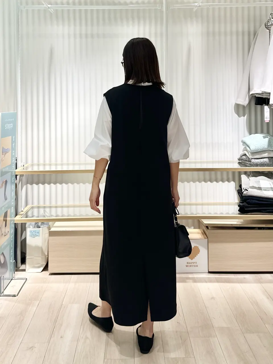 ONWARD CROSSET SELECT 濱野 コーディネート画像