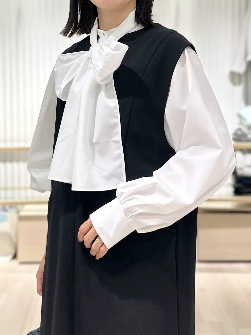 ONWARD CROSSET SELECT 濱野 コーディネート画像