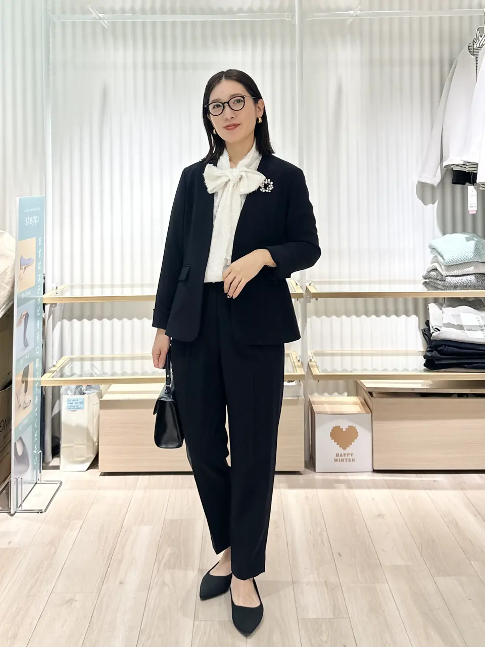  濱野 コーディネート画像