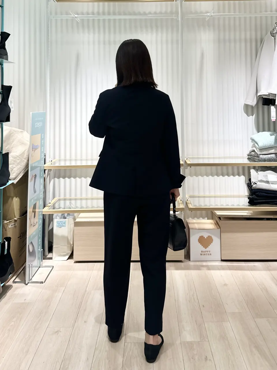 ONWARD CROSSET SELECT 濱野 コーディネート画像