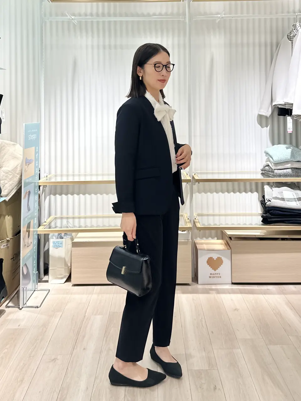 ONWARD CROSSET SELECT 濱野 コーディネート画像