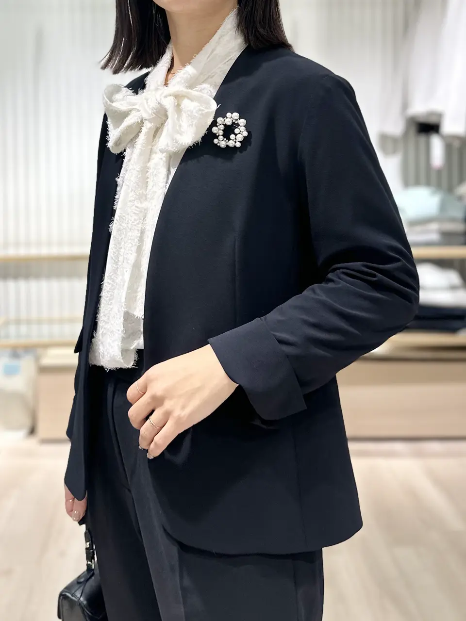 ONWARD CROSSET SELECT 濱野 コーディネート画像