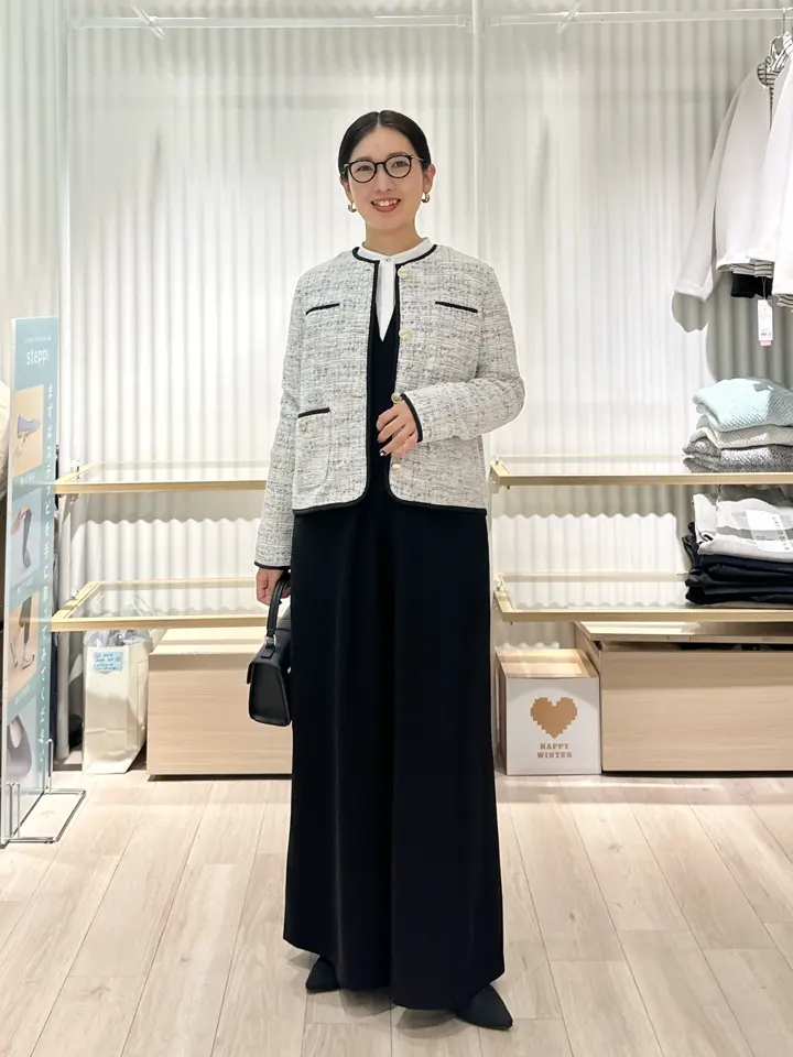 ONWARD CROSSET SELECT 濱野 コーディネート画像