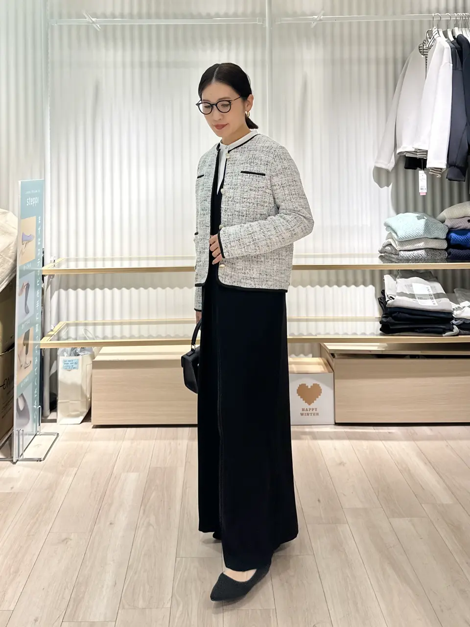 ONWARD CROSSET SELECT 濱野 コーディネート画像