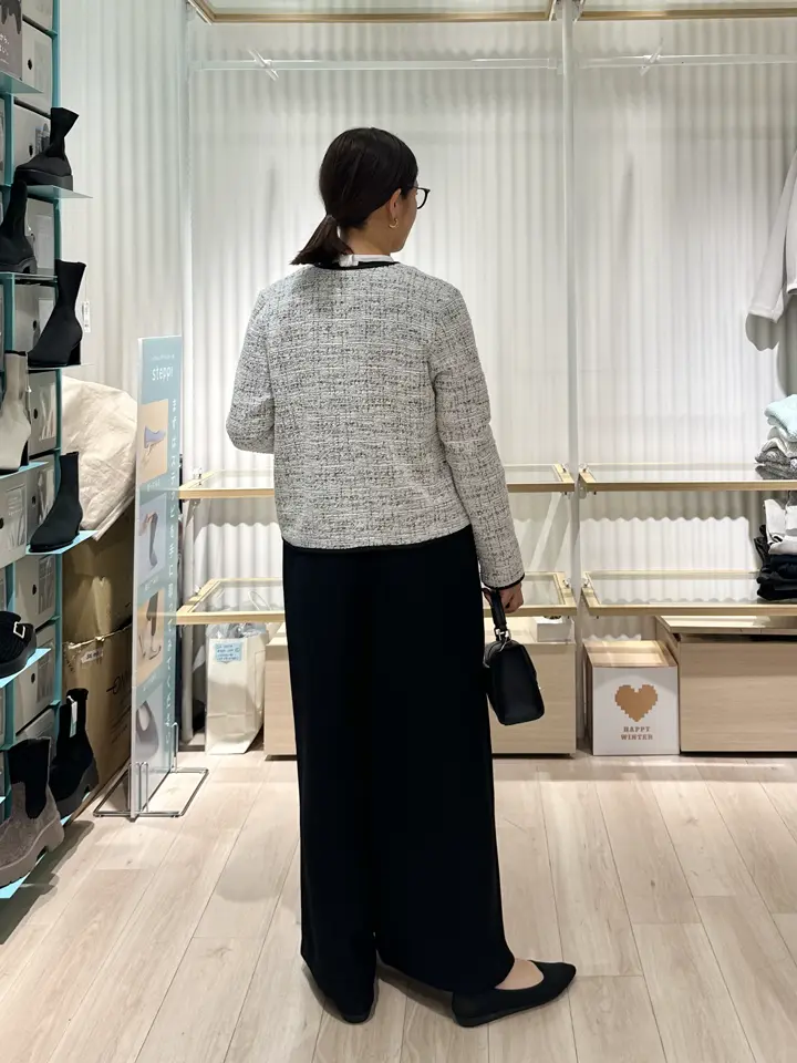 ONWARD CROSSET SELECT 濱野 コーディネート画像