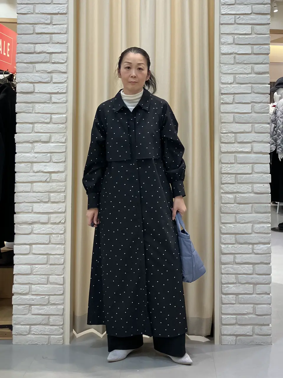 ONWARD CROSSET SELECT 中野 コーディネート画像