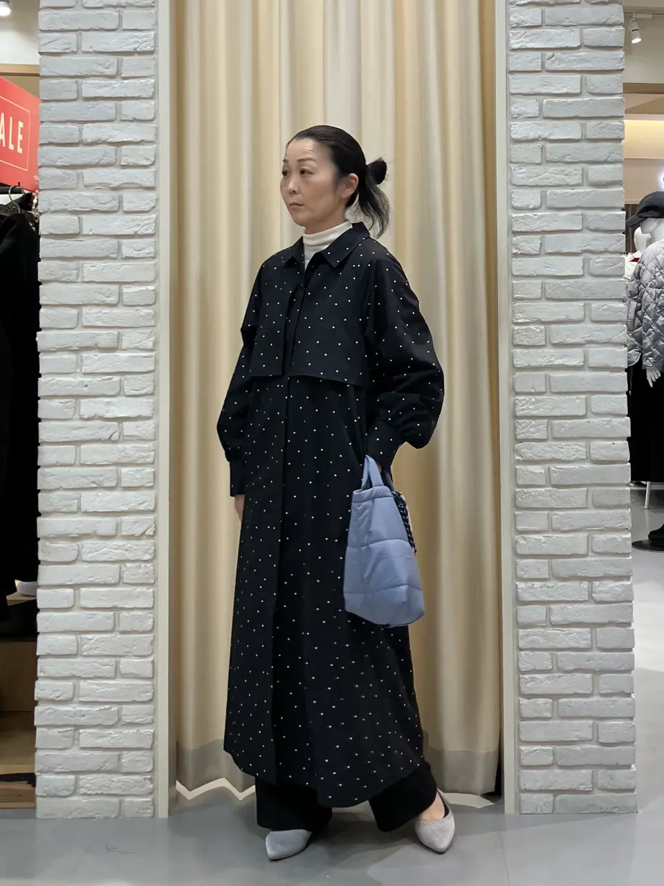 ONWARD CROSSET SELECT 中野 コーディネート画像