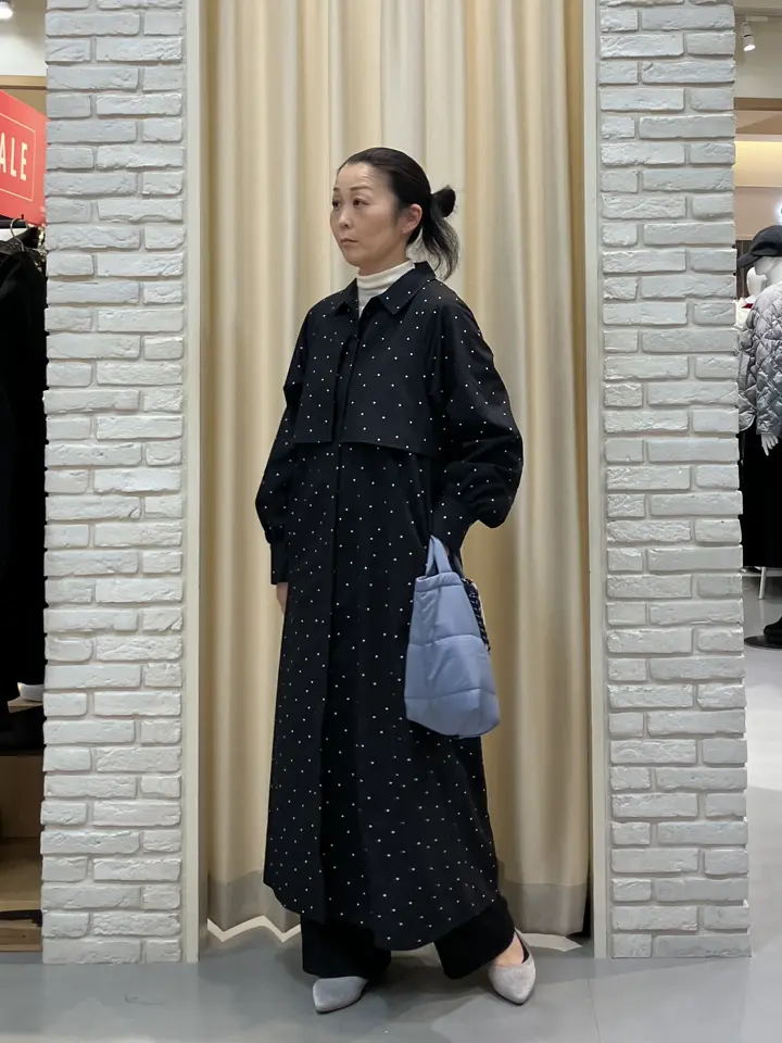 ONWARD CROSSET SELECT 中野 コーディネート画像