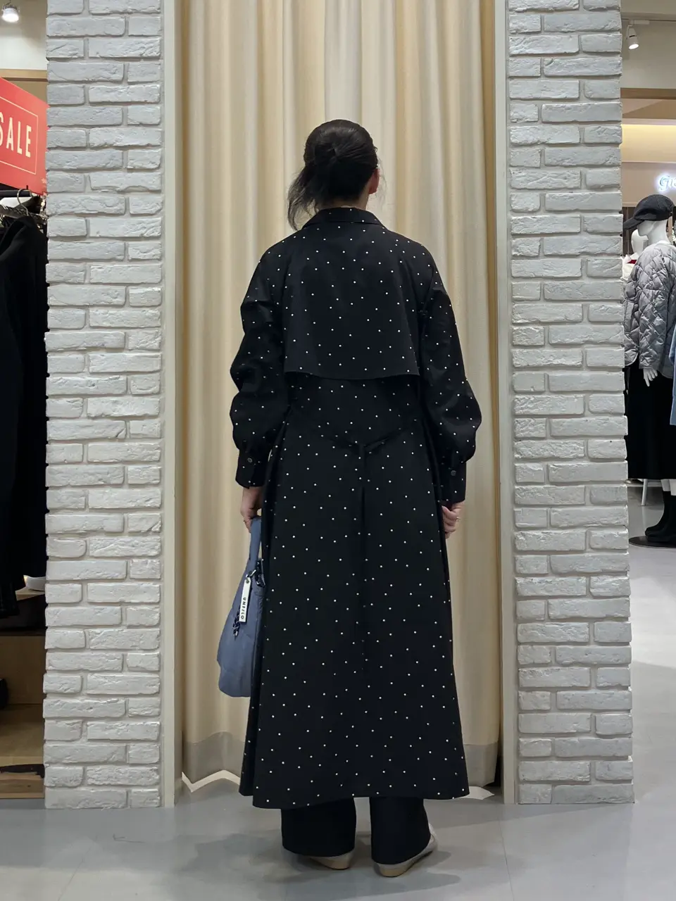 ONWARD CROSSET SELECT 中野 コーディネート画像