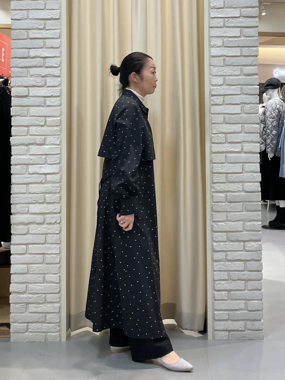 ONWARD CROSSET SELECT 中野 コーディネート画像