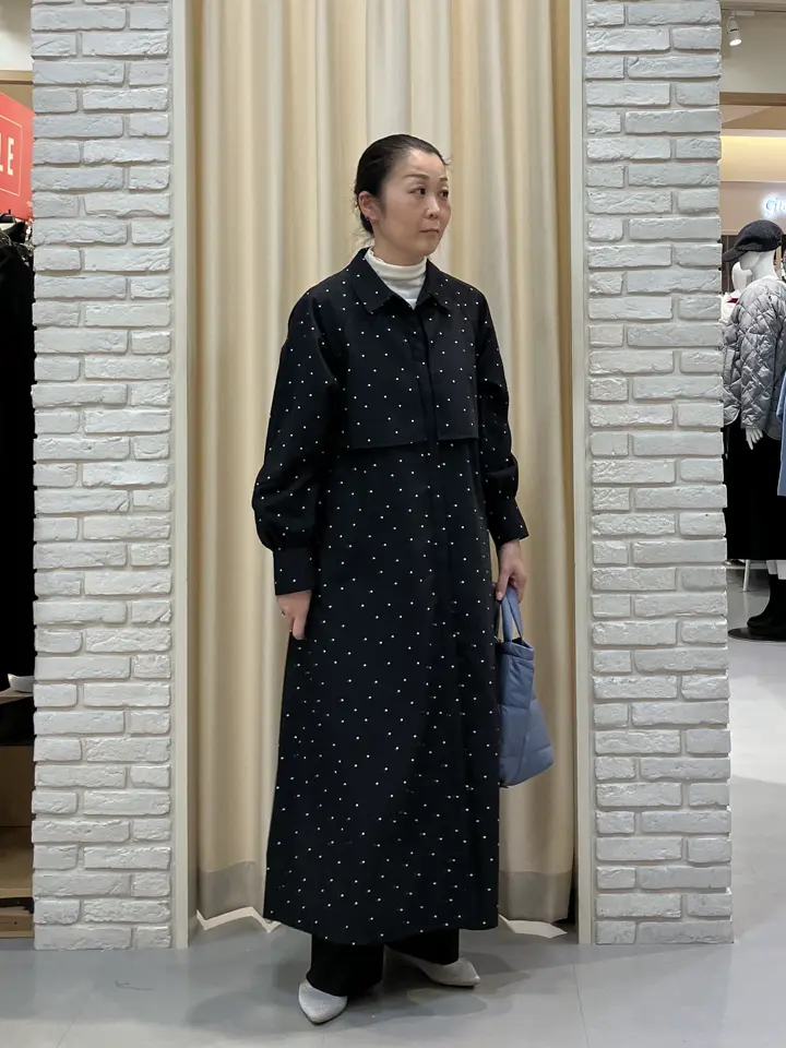 ONWARD CROSSET SELECT 中野 コーディネート画像