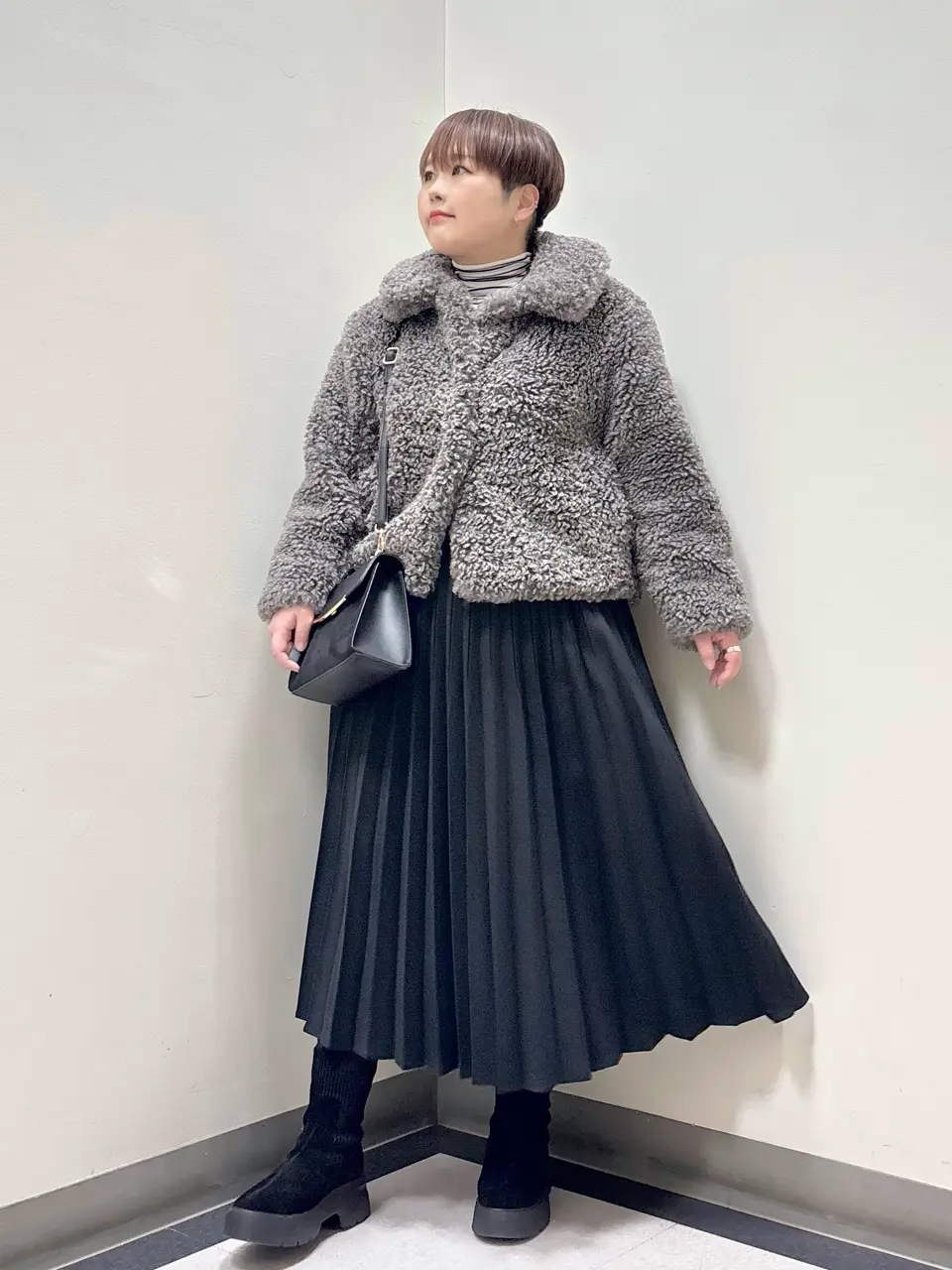 ONWARD CROSSET SELECT 千葉 コーディネート画像