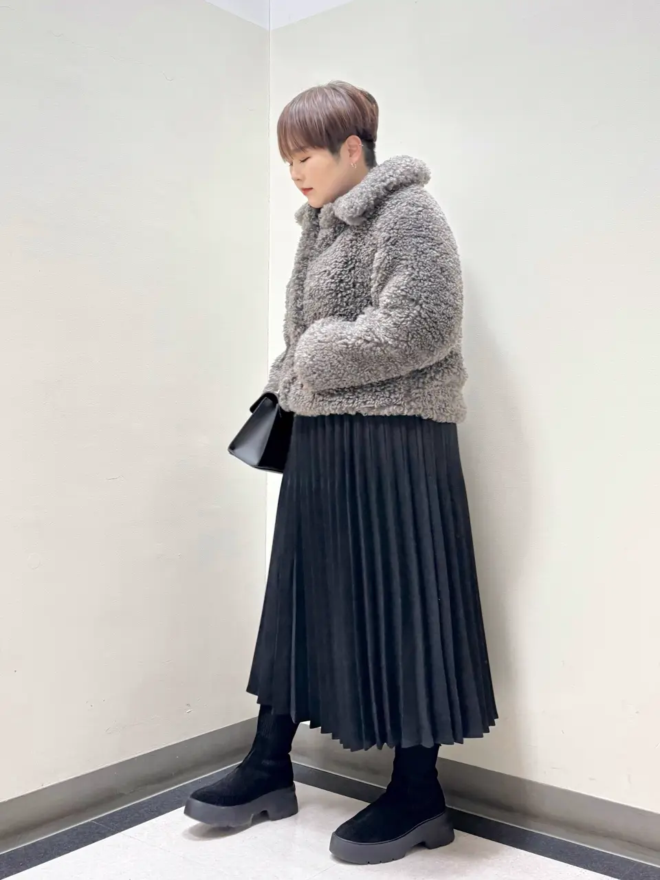 ONWARD CROSSET SELECT 千葉 コーディネート画像