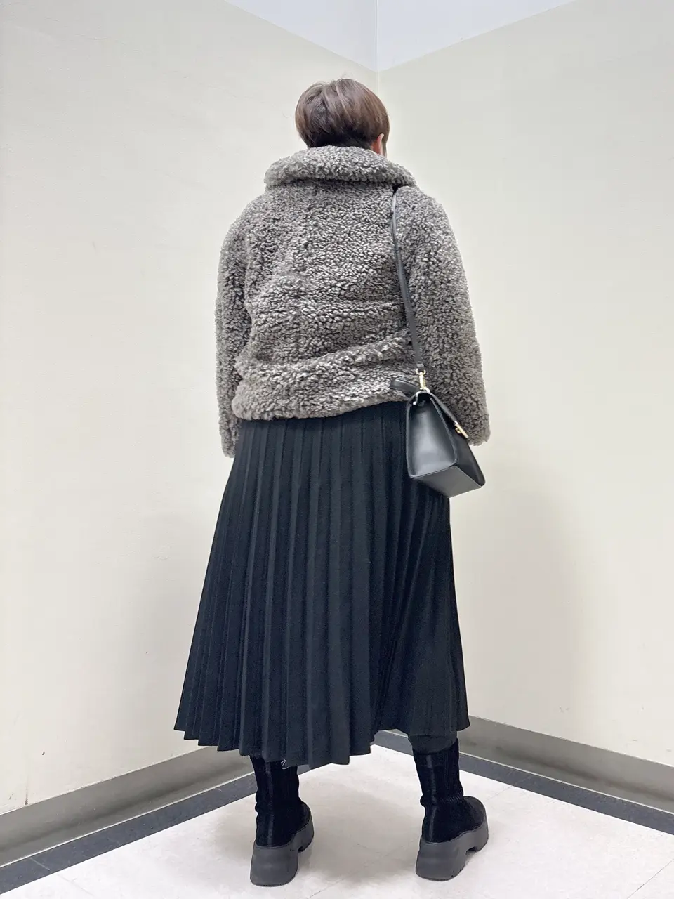 ONWARD CROSSET SELECT 千葉 コーディネート画像