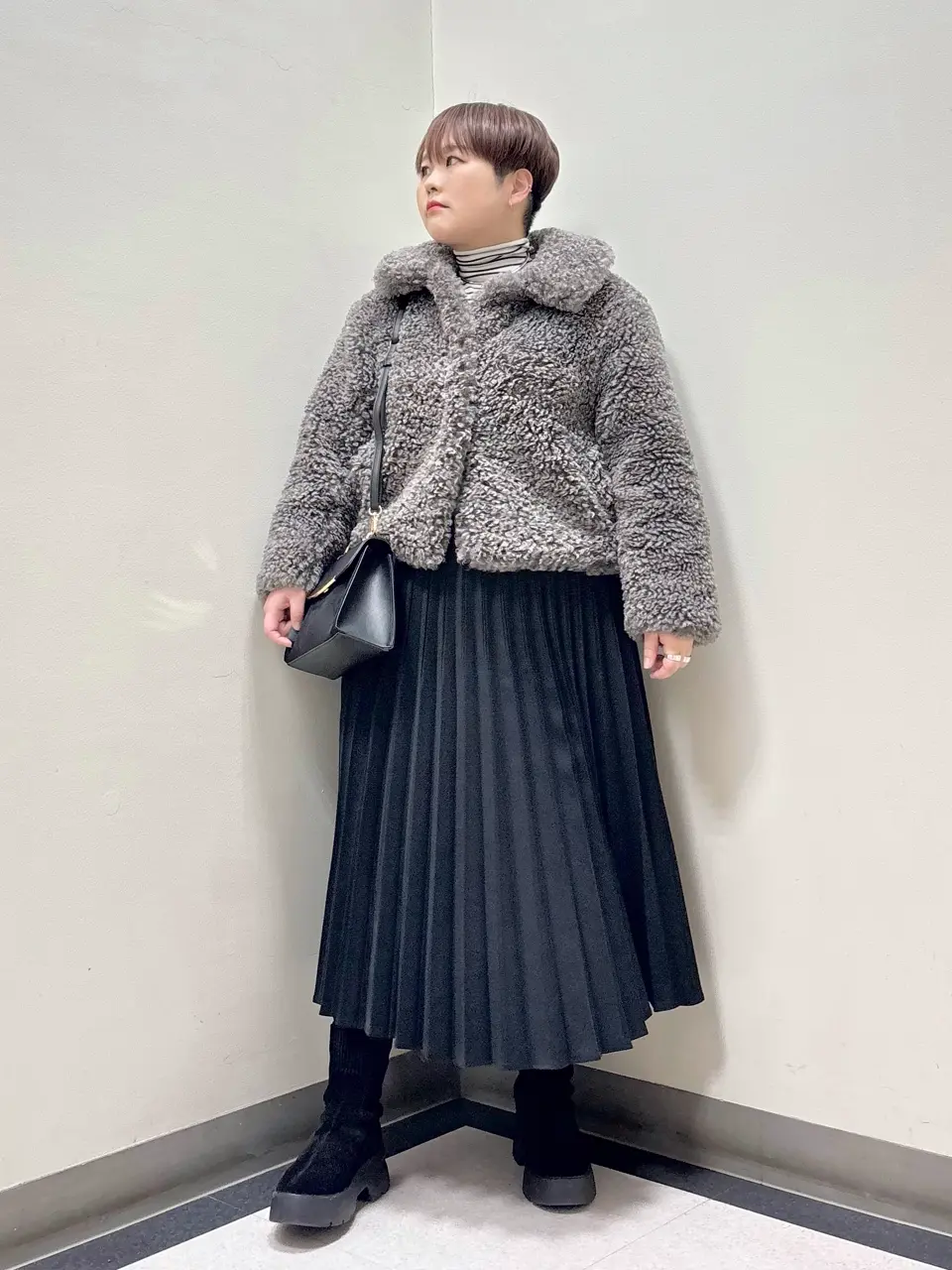 ONWARD CROSSET SELECT 千葉 コーディネート画像