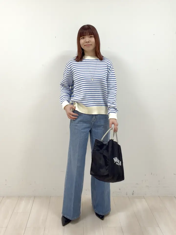 ONWARD CROSSET SELECT 渡邉 コーディネート画像