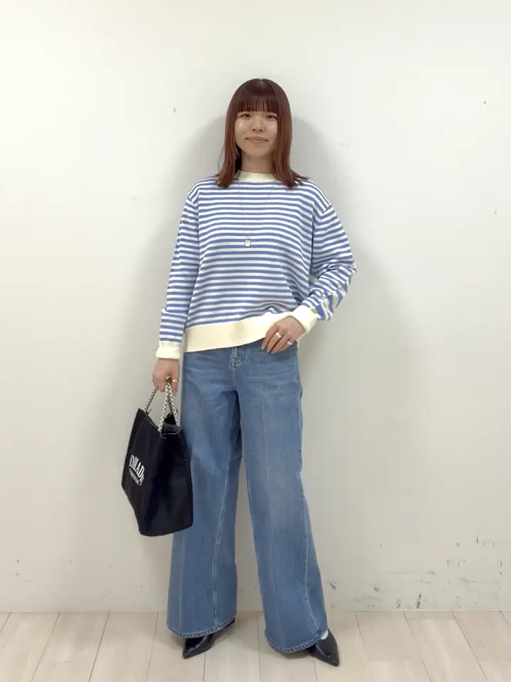 ONWARD CROSSET SELECT 渡邉 コーディネート画像