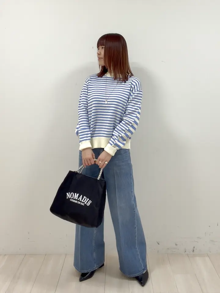 ONWARD CROSSET SELECT 渡邉 コーディネート画像