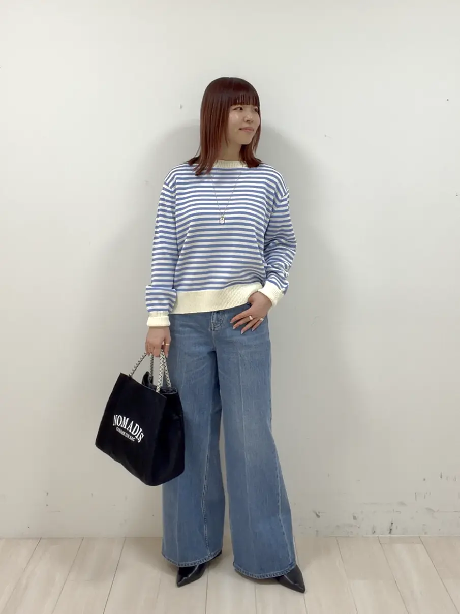 ONWARD CROSSET SELECT 渡邉 コーディネート画像