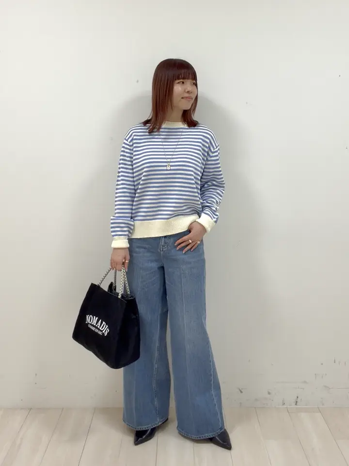 ONWARD CROSSET SELECT 渡邉 コーディネート画像