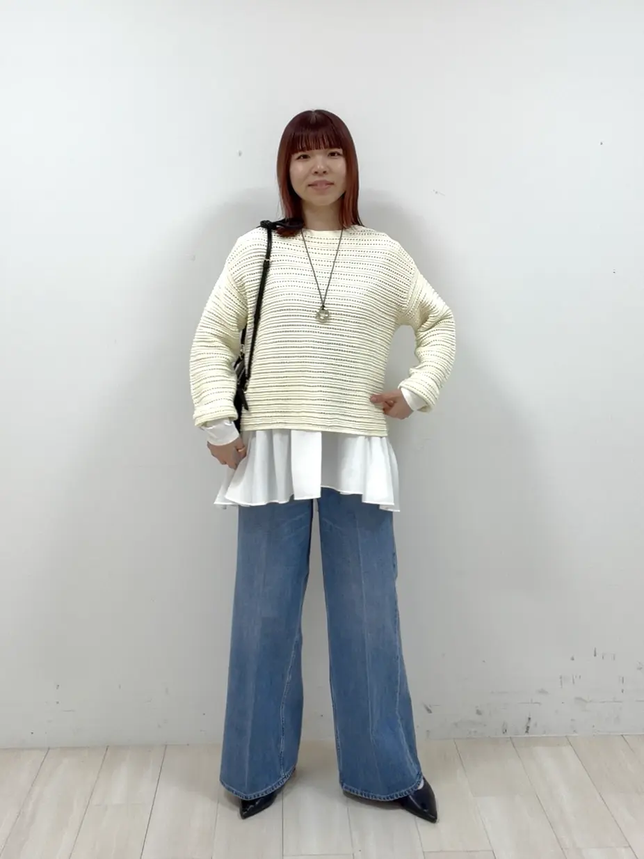  渡邉 コーディネート画像