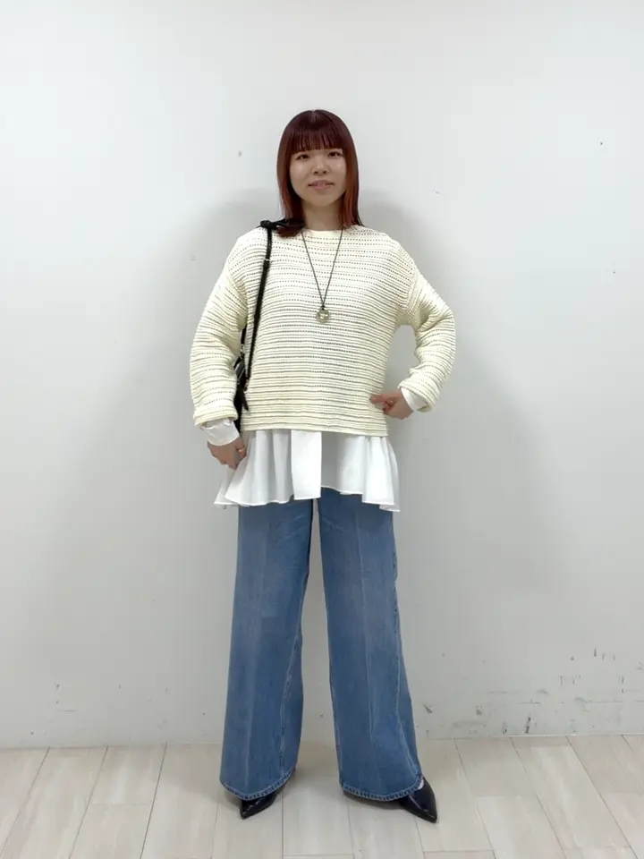 ONWARD CROSSET SELECT 渡邉 コーディネート画像