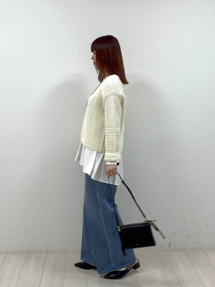 ONWARD CROSSET SELECT 渡邉 コーディネート画像