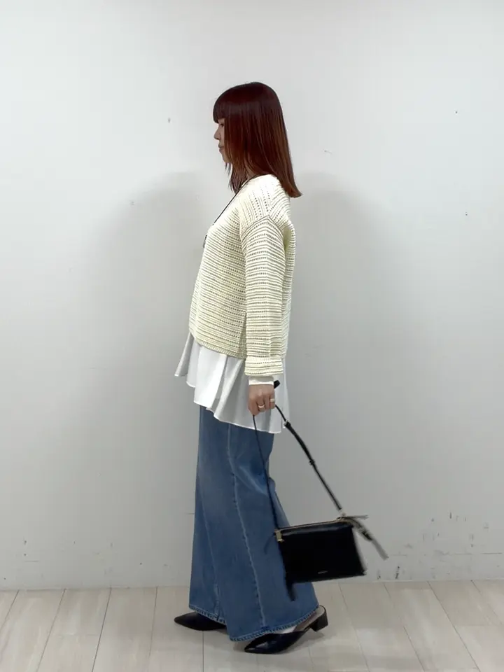 ONWARD CROSSET SELECT 渡邉 コーディネート画像